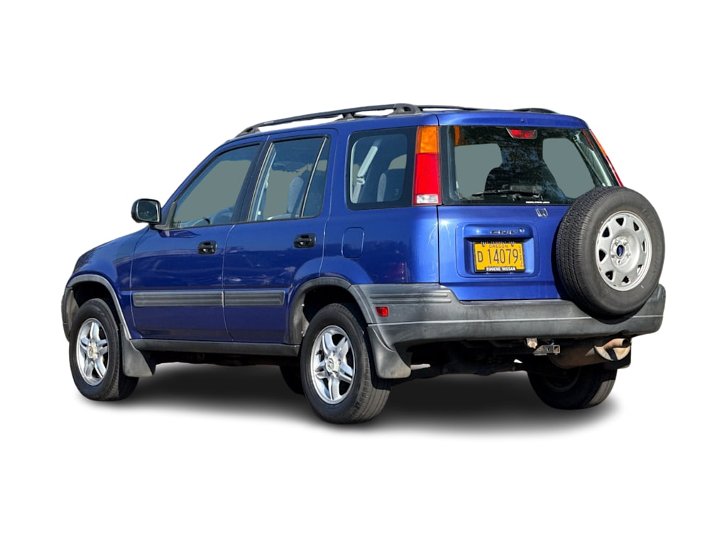 Thumbnail: 2001 Honda CR-V - 4