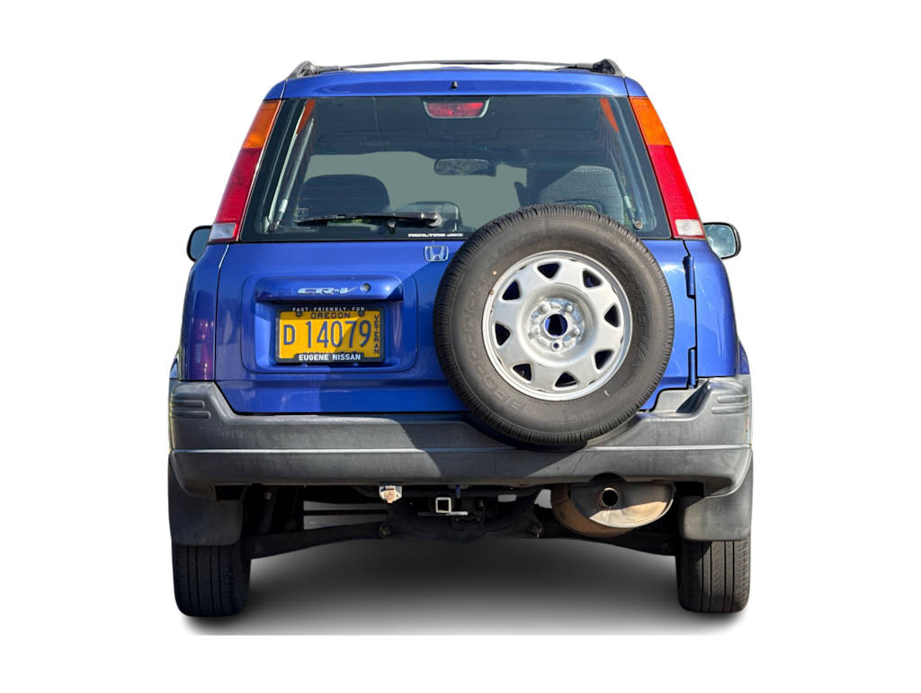 Thumbnail: 2001 Honda CR-V - 5