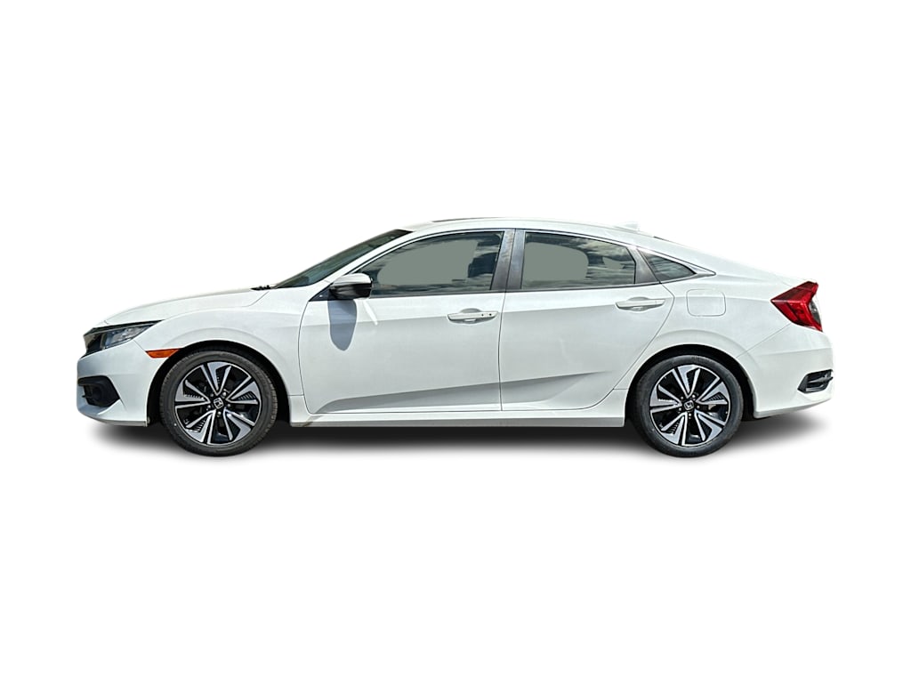 Thumbnail: 2018 Honda Civic - 3