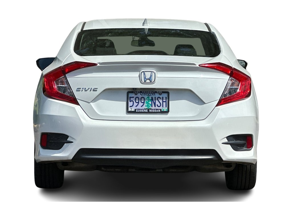 Thumbnail: 2018 Honda Civic - 5
