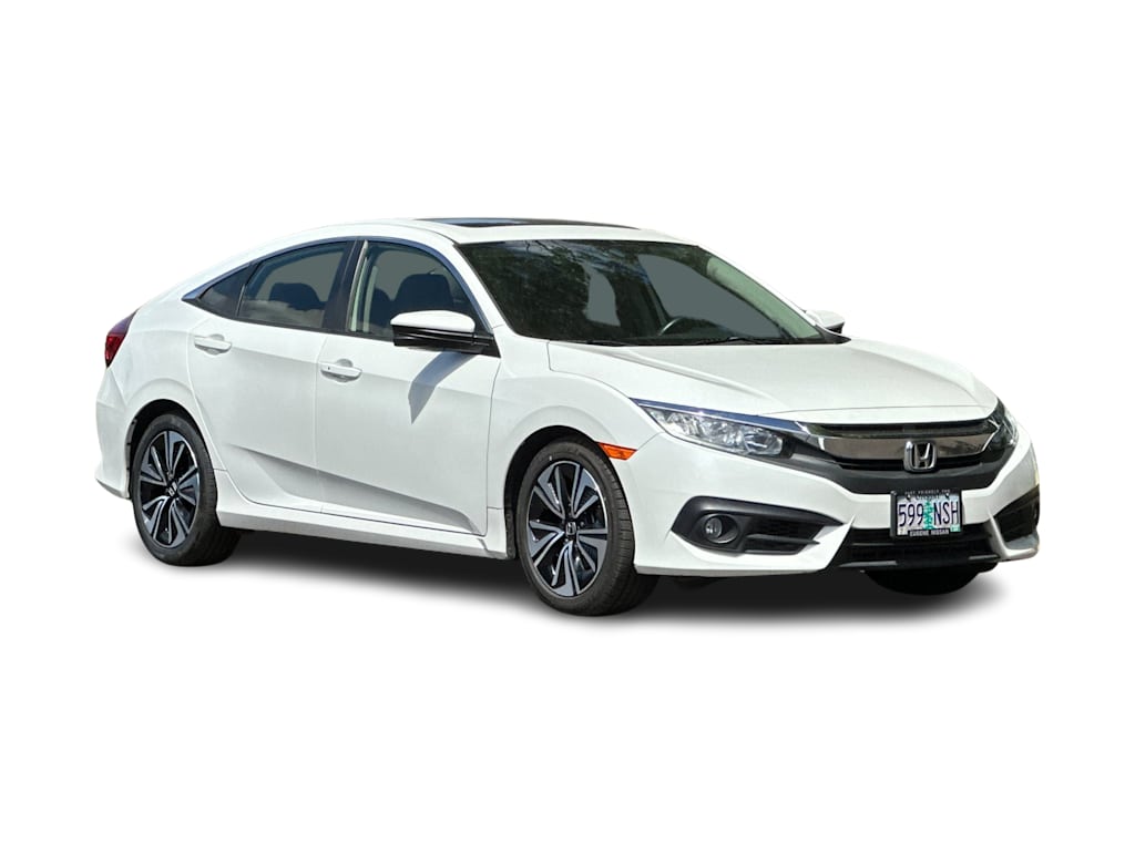 Thumbnail: 2018 Honda Civic - 18
