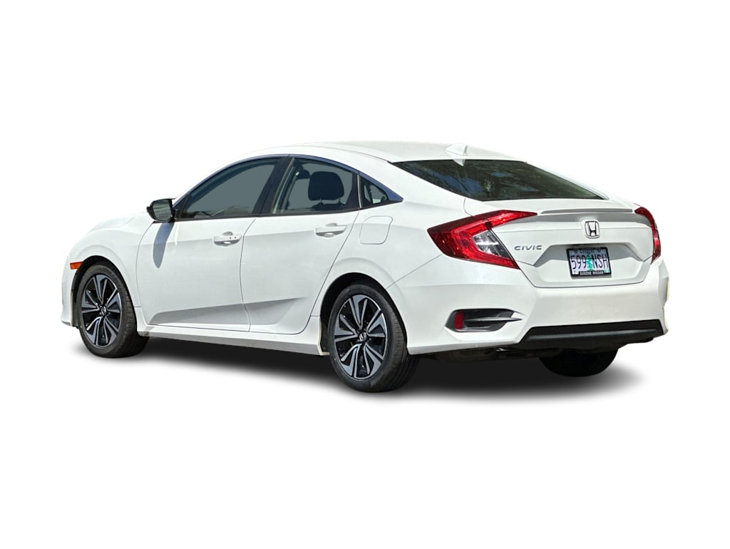 Thumbnail: 2018 Honda Civic - 4