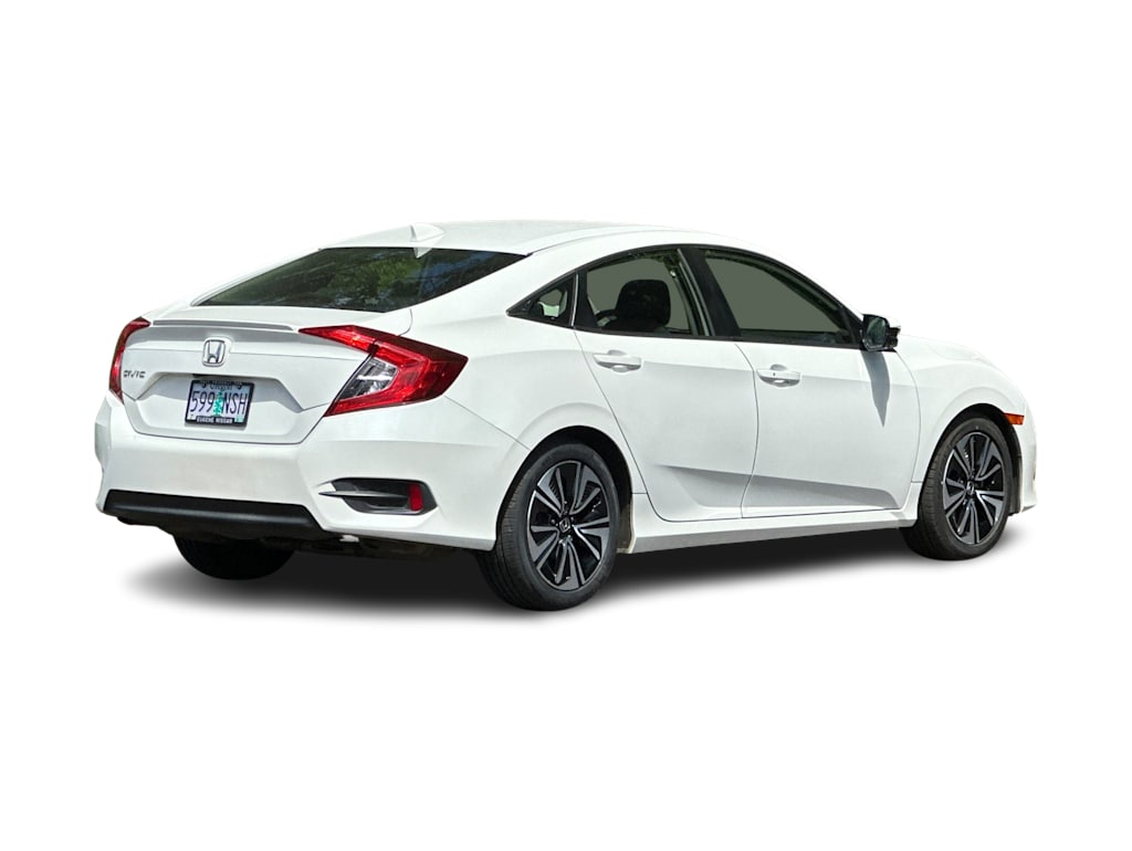 Thumbnail: 2018 Honda Civic - 16
