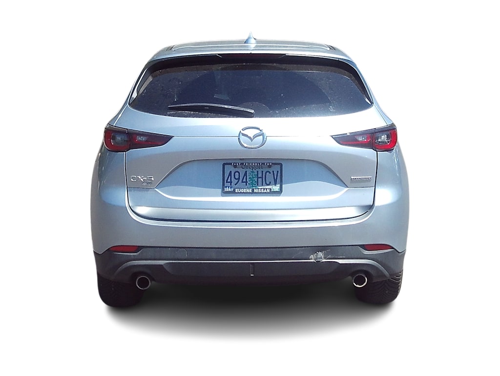 Thumbnail: 2023 Mazda CX-5 - 4