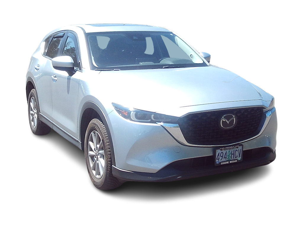 Thumbnail: 2023 Mazda CX-5 - 5