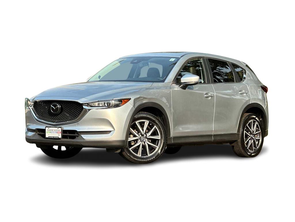 Used 2019 Mazda CX-5 Touring with VIN JM3KFBCM5K0541461 for sale in Medford, OR