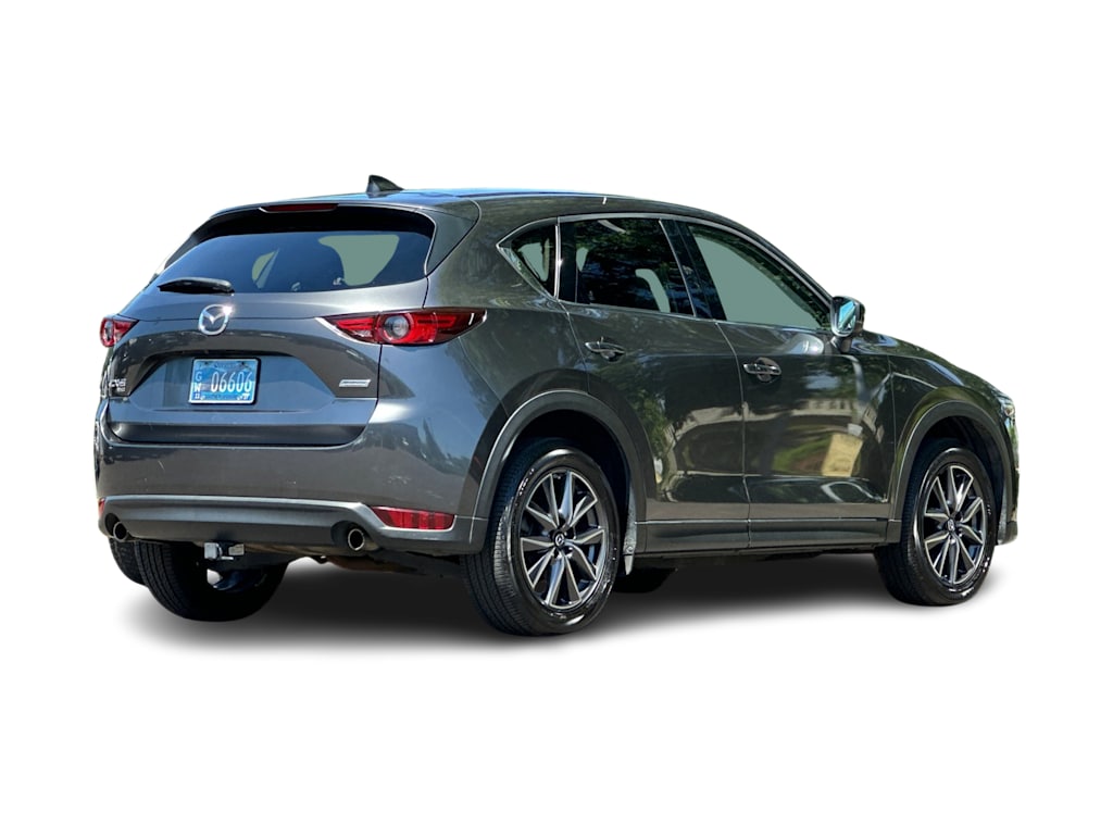 Thumbnail: 2017 Mazda CX-5 - 18