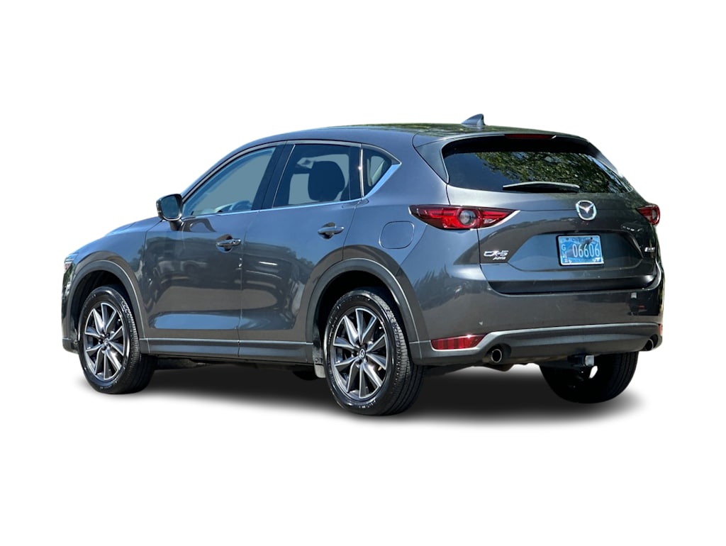 Thumbnail: 2017 Mazda CX-5 - 4