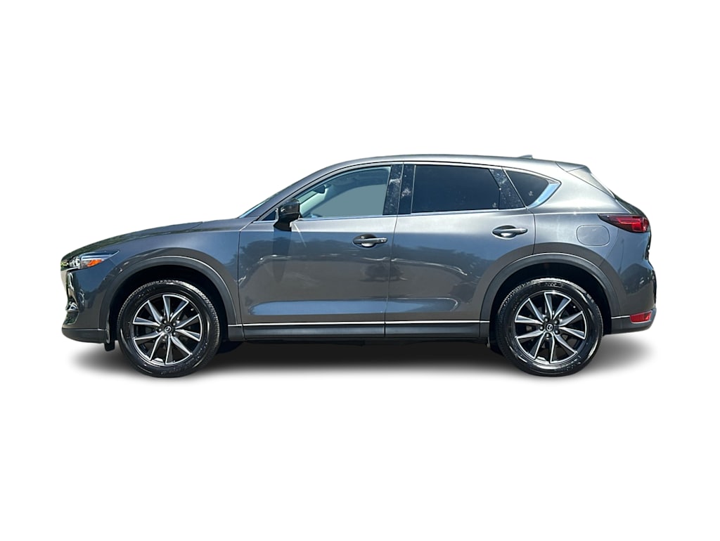 Thumbnail: 2017 Mazda CX-5 - 3