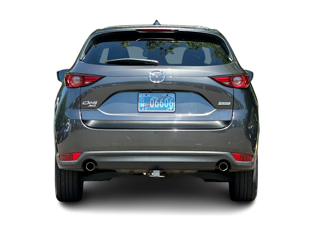 Thumbnail: 2017 Mazda CX-5 - 5