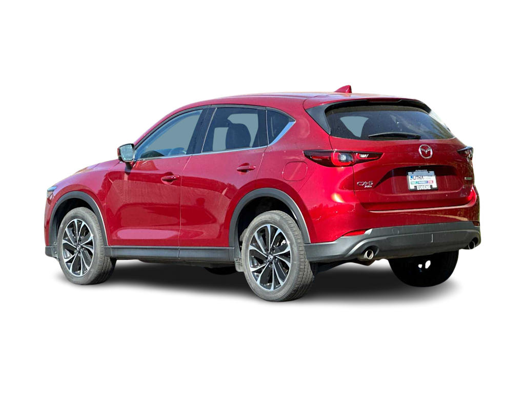 2023 Mazda CX-5 S 4