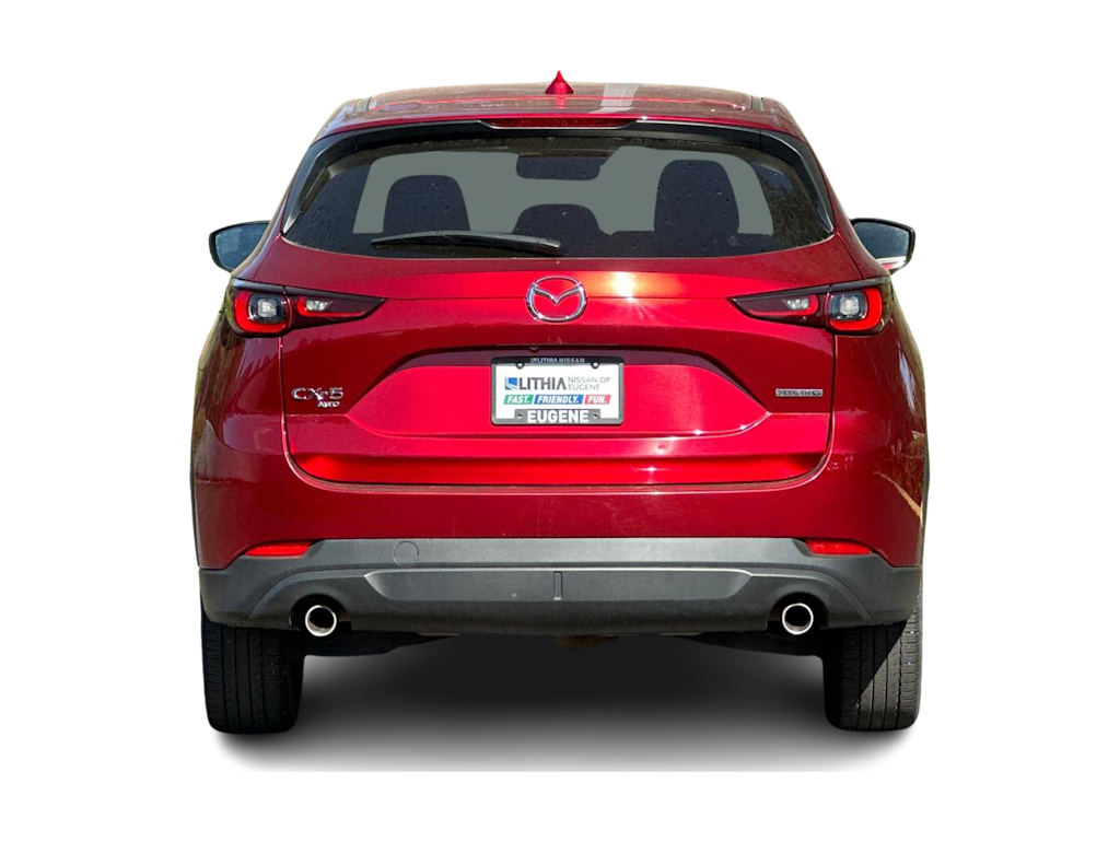 2023 Mazda CX-5 S 5