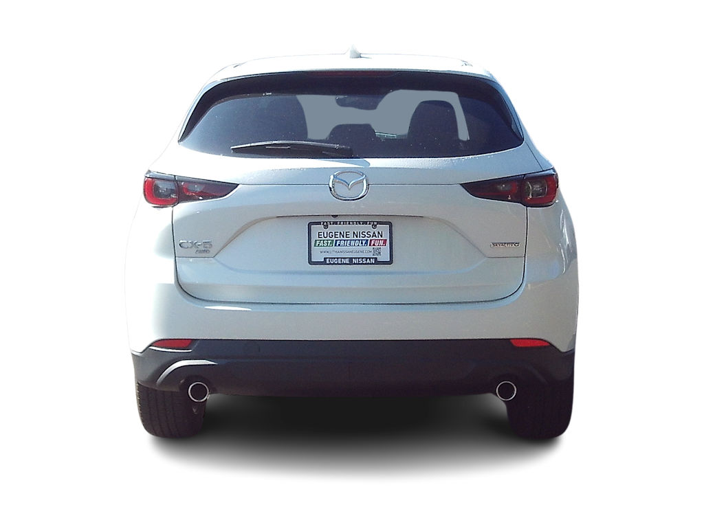 Thumbnail: 2023 Mazda CX-5 - 4