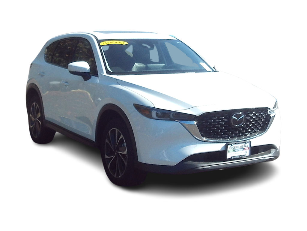Thumbnail: 2023 Mazda CX-5 - 9