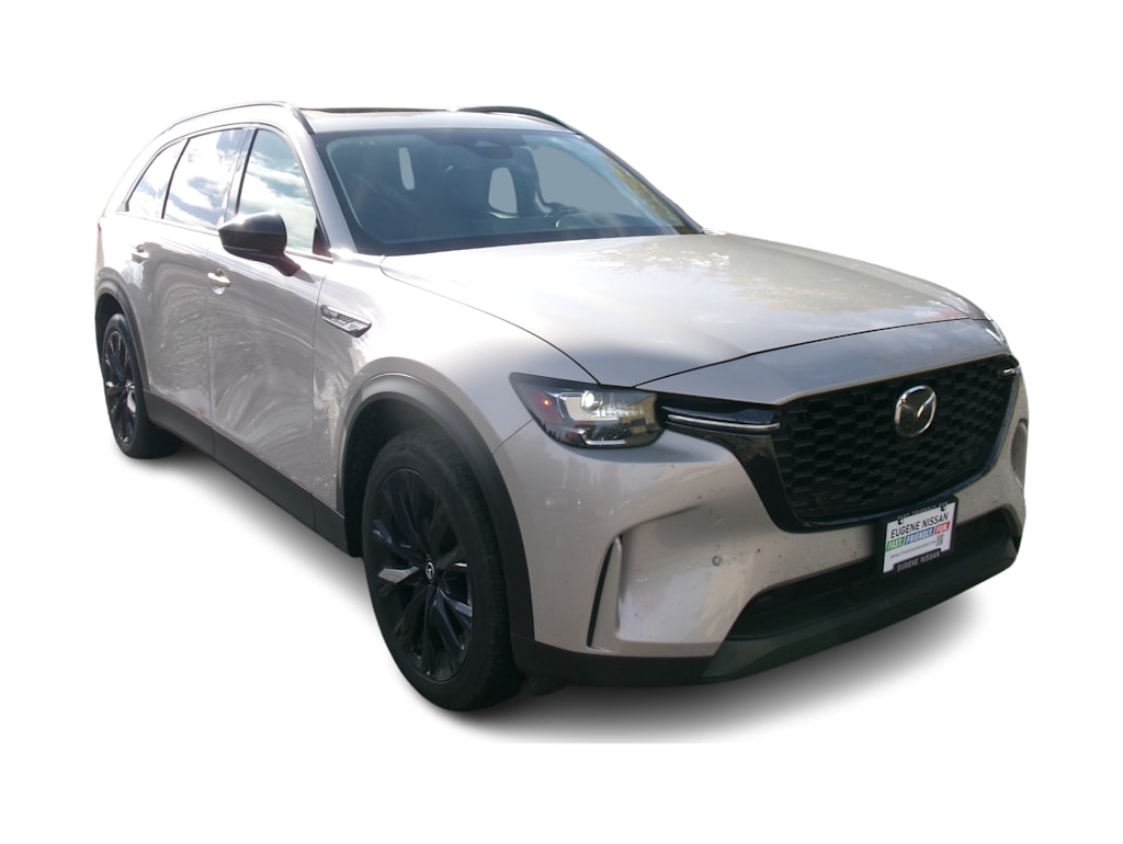 Thumbnail: 2025 Mazda CX-90 - 10