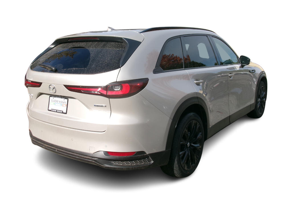 Thumbnail: 2025 Mazda CX-90 - 8