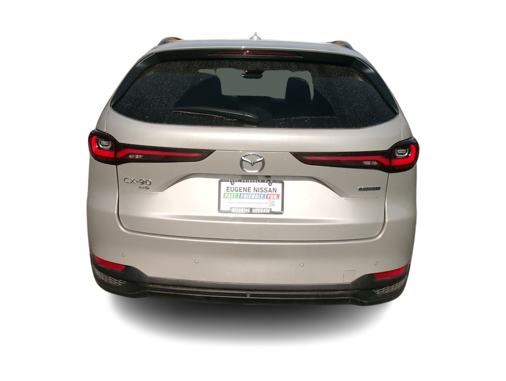 Thumbnail: 2025 Mazda CX-90 - 4