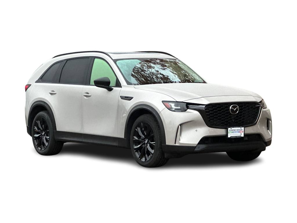 Thumbnail: 2025 Mazda CX-90 - 20