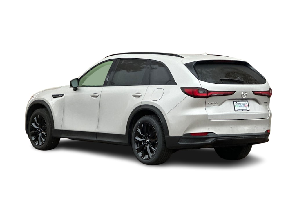 Thumbnail: 2025 Mazda CX-90 - 4