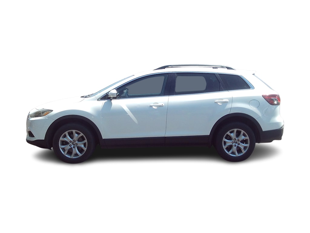 Thumbnail: 2014 Mazda CX-9 - 2