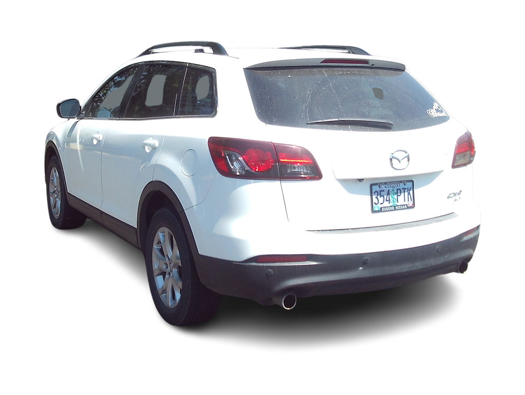 Thumbnail: 2014 Mazda CX-9 - 3