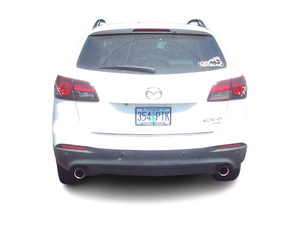 Thumbnail: 2014 Mazda CX-9 - 4
