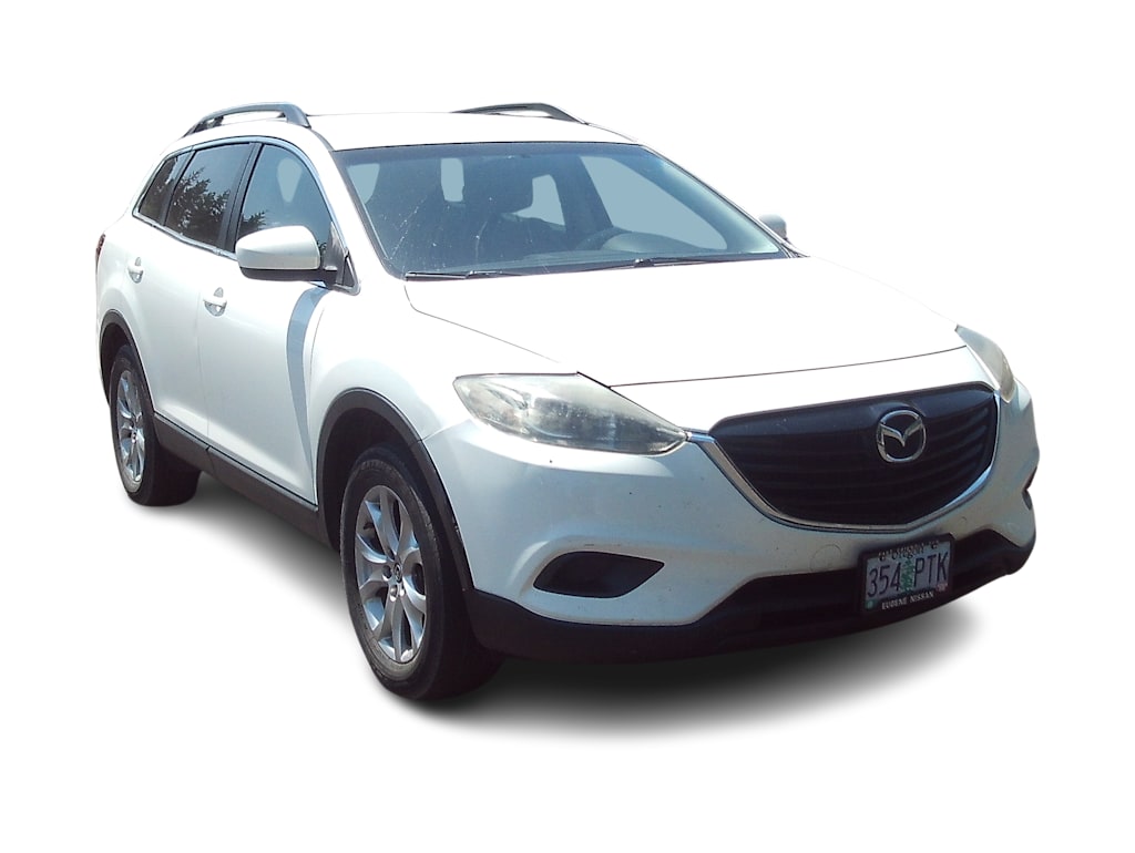 Thumbnail: 2014 Mazda CX-9 - 9