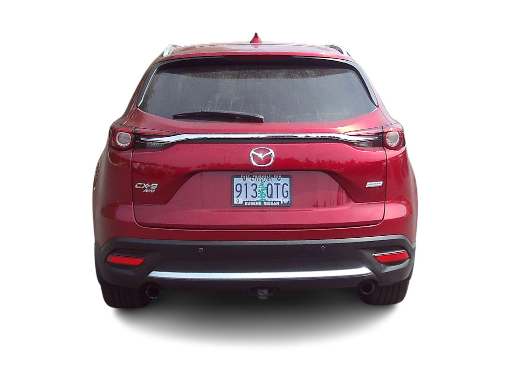 Thumbnail: 2018 Mazda CX-9 - 4