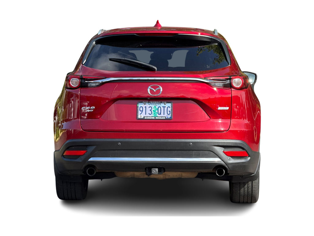 Thumbnail: 2018 Mazda CX-9 - 5