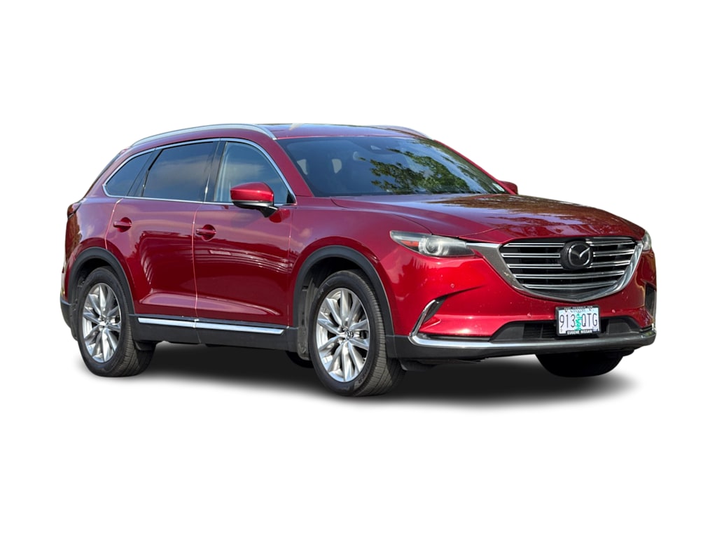 Thumbnail: 2018 Mazda CX-9 - 21