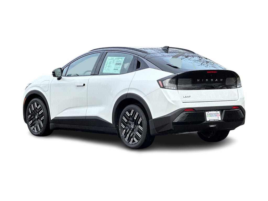 Thumbnail: 2026 Nissan Leaf - 4