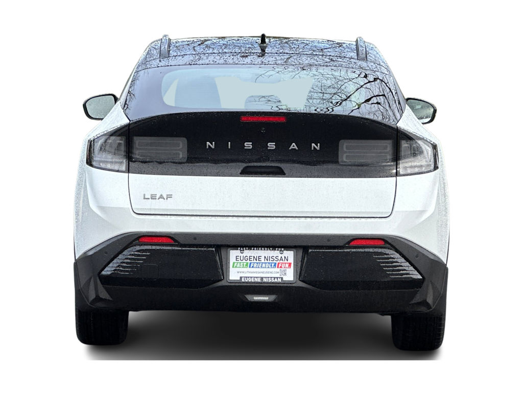 Thumbnail: 2026 Nissan Leaf - 5