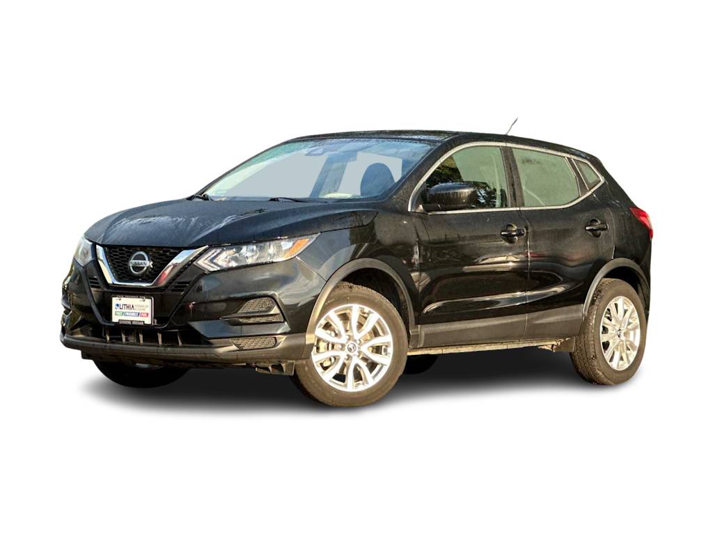 Used 2021 Nissan Rogue Sport S with VIN JN1BJ1AV6MW308835 for sale in Medford, OR