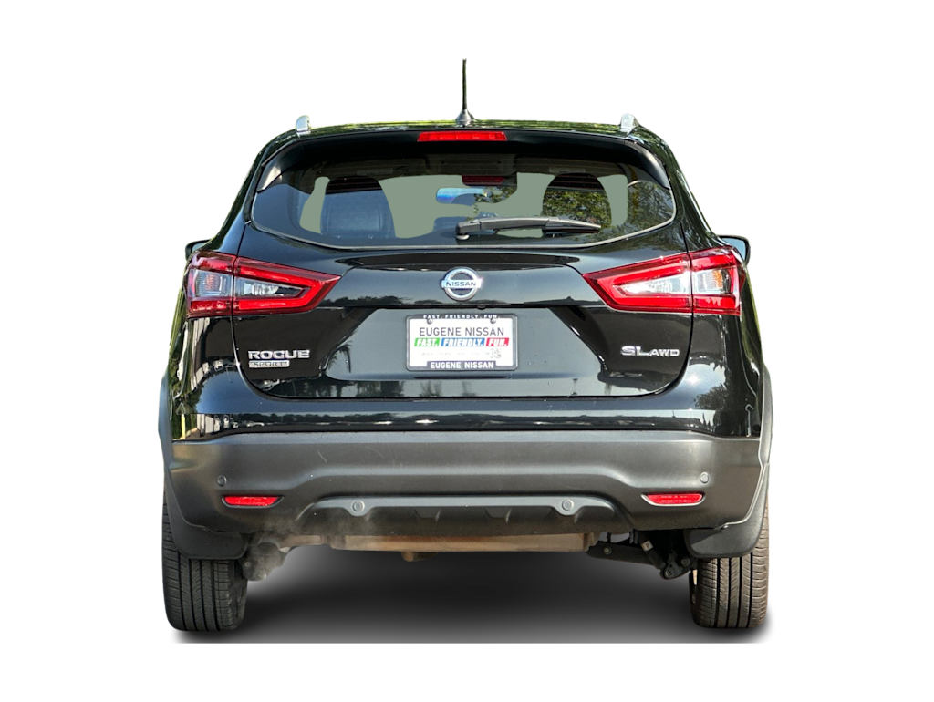 Thumbnail: 2020 Nissan Rogue Sport - 5