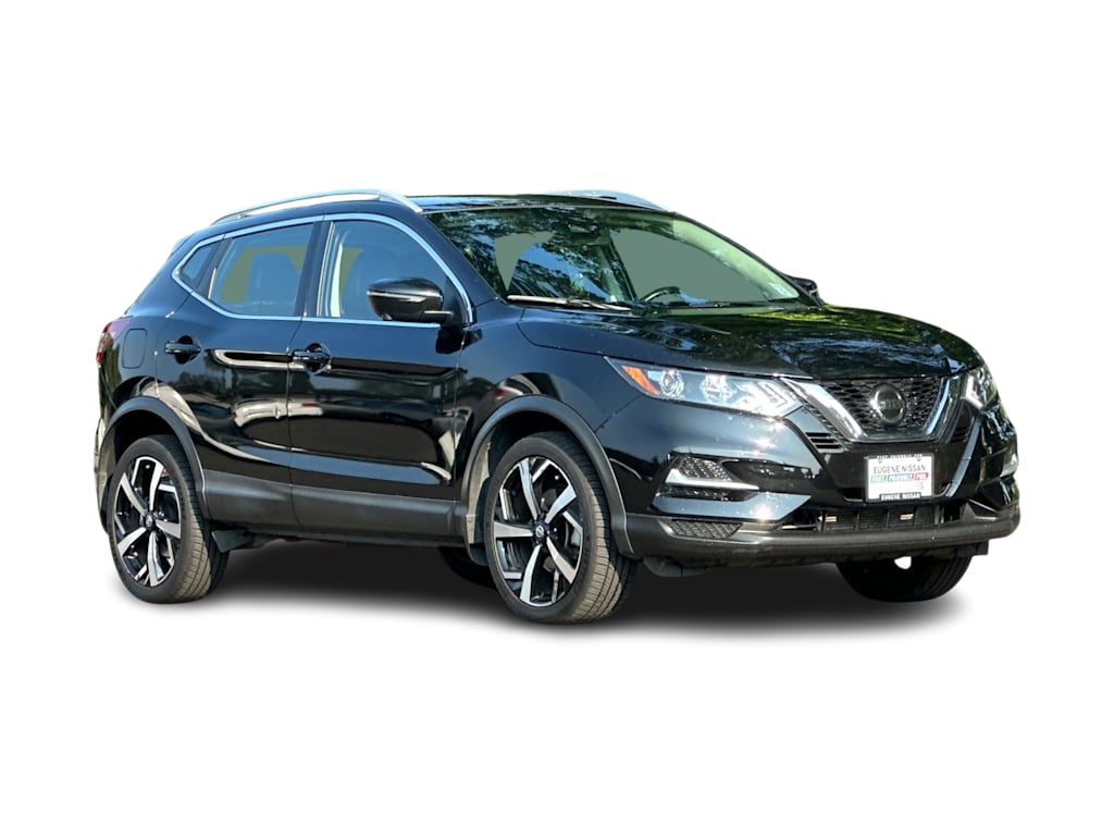 Thumbnail: 2020 Nissan Rogue Sport - 20