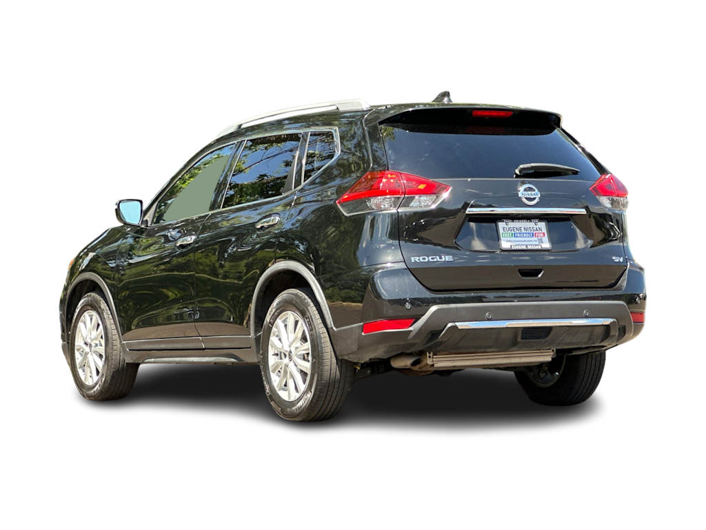 Thumbnail: 2020 Nissan Rogue - 4
