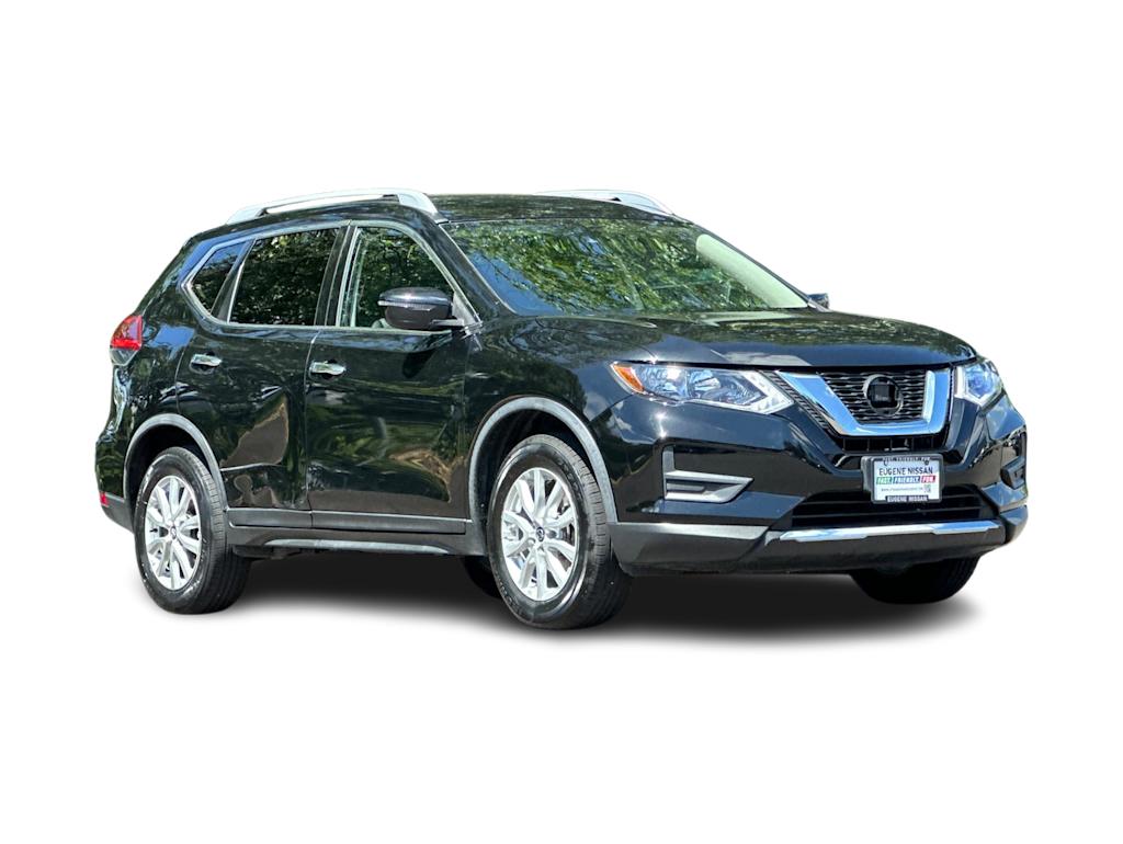 Thumbnail: 2020 Nissan Rogue - 20