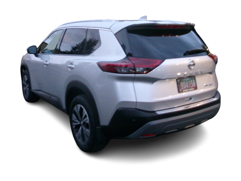 Thumbnail: 2021 Nissan Rogue - 3