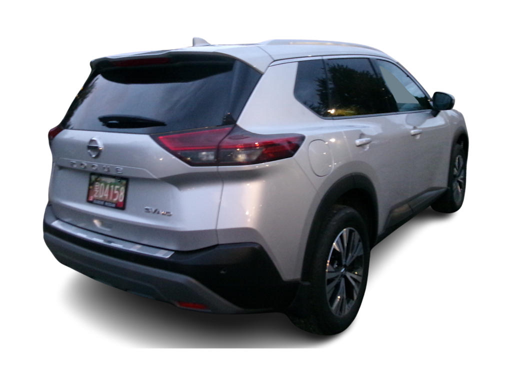Thumbnail: 2021 Nissan Rogue - 8