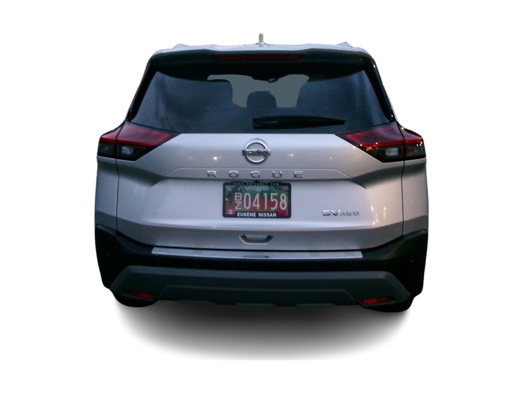 Thumbnail: 2021 Nissan Rogue - 4