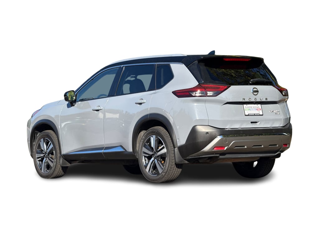 Thumbnail: 2021 Nissan Rogue - 4