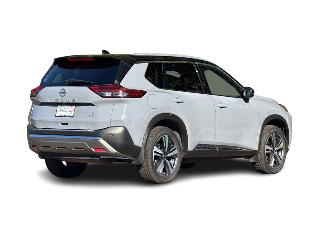 Thumbnail: 2021 Nissan Rogue - 17