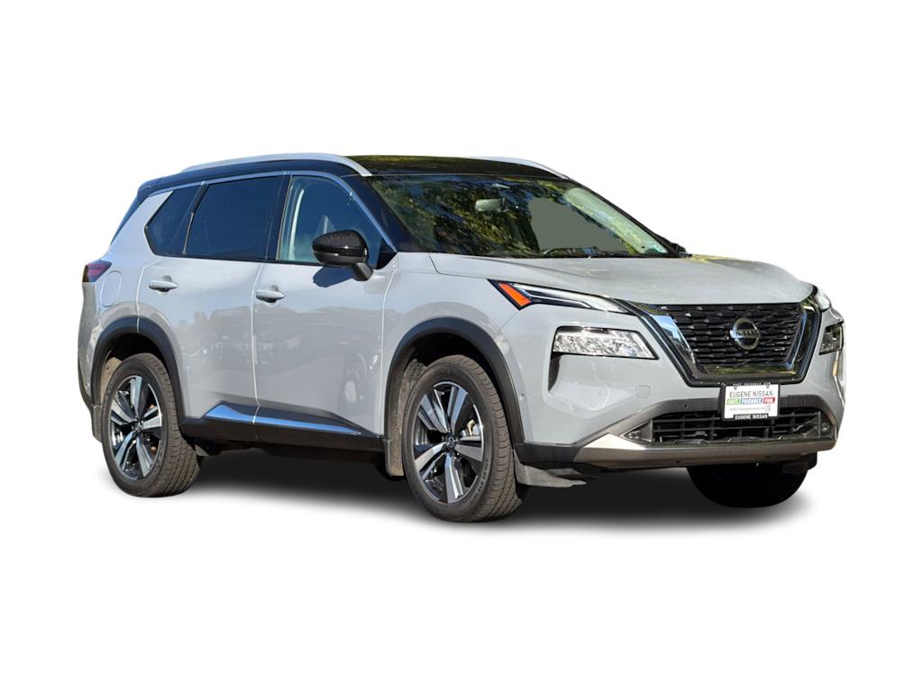 Thumbnail: 2021 Nissan Rogue - 19