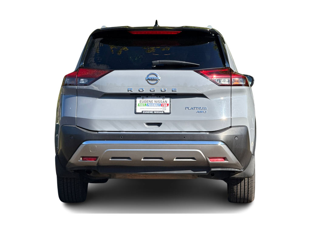 Thumbnail: 2021 Nissan Rogue - 5