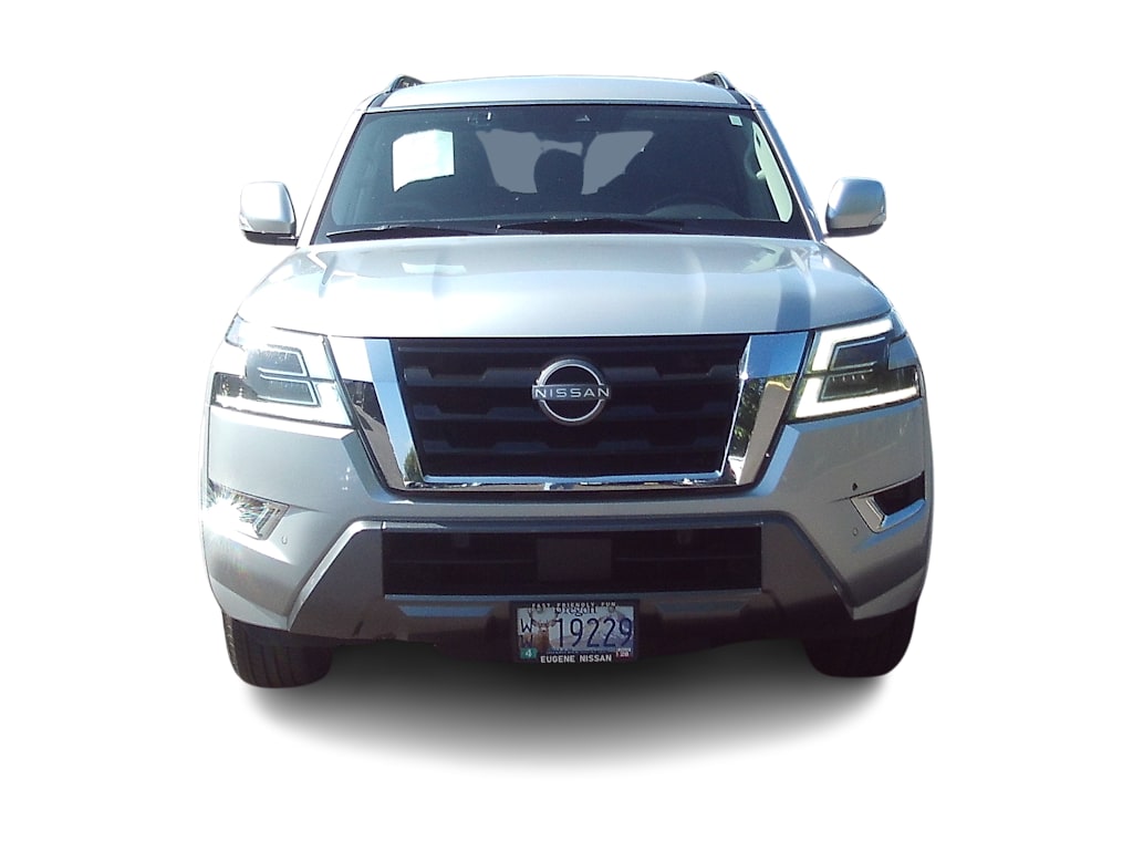 Thumbnail: 2021 Nissan Armada - 5