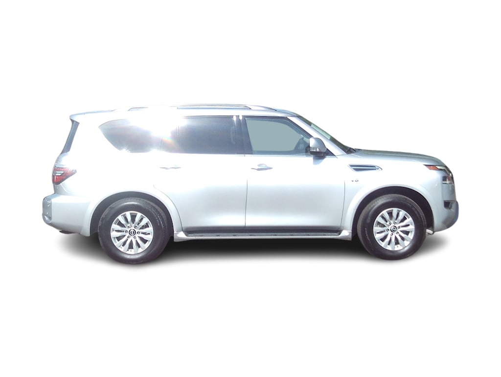 Thumbnail: 2021 Nissan Armada - 8