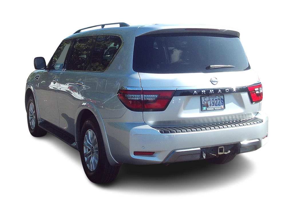 Thumbnail: 2021 Nissan Armada - 3