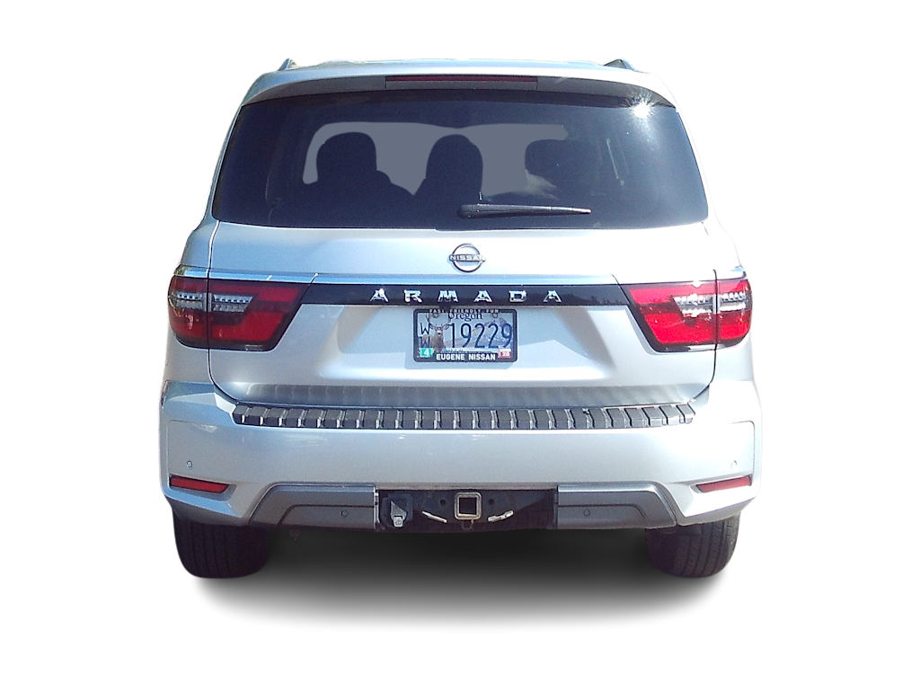 Thumbnail: 2021 Nissan Armada - 4