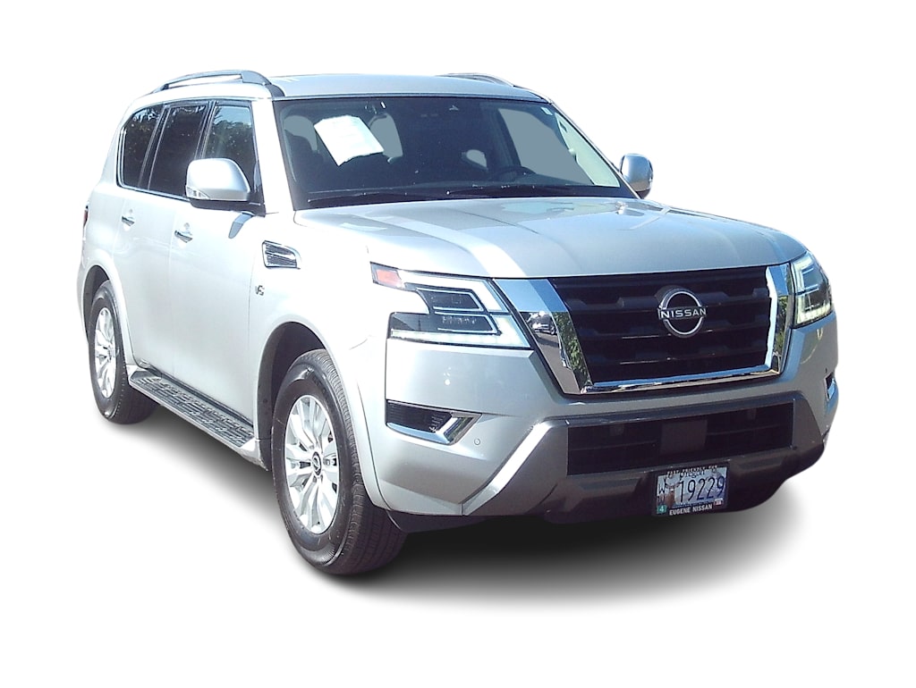 Thumbnail: 2021 Nissan Armada - 9