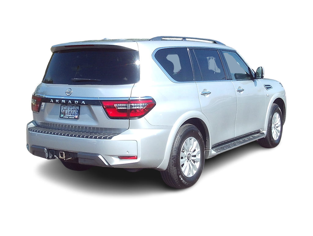 Thumbnail: 2021 Nissan Armada - 7